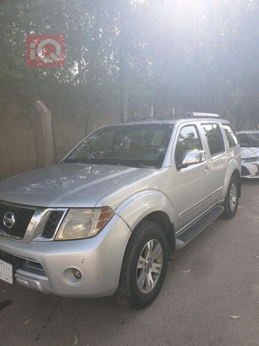 نيسان باثفايندر